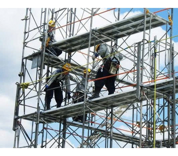 CÁC TÍNH NĂNG NỔI BẬT CỦA GIÀN GIÁO ĐĨA TRONG XÂY DỰNG