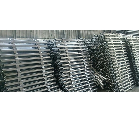 6 BƯỚC THI CÔNG GIÀN GIÁO NÊM CHUẨN CHẤT LƯỢNG